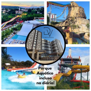 Spazzio Diroma Acqua e Splash Caldas novas, GRATIS PARK